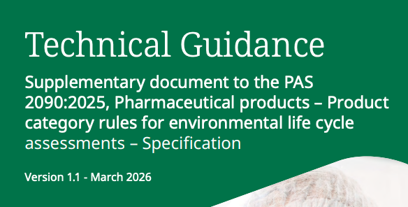 Technical Guidance to PAS 2090:2025 - Version 1.1